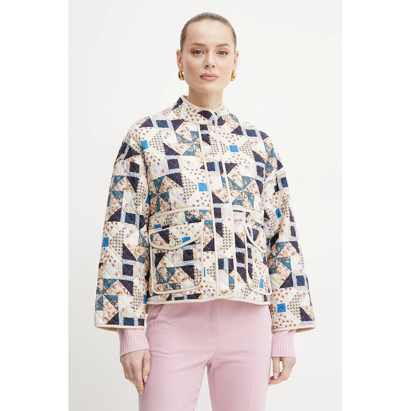 Bavlněná bunda Weekend Max Mara 106526730
