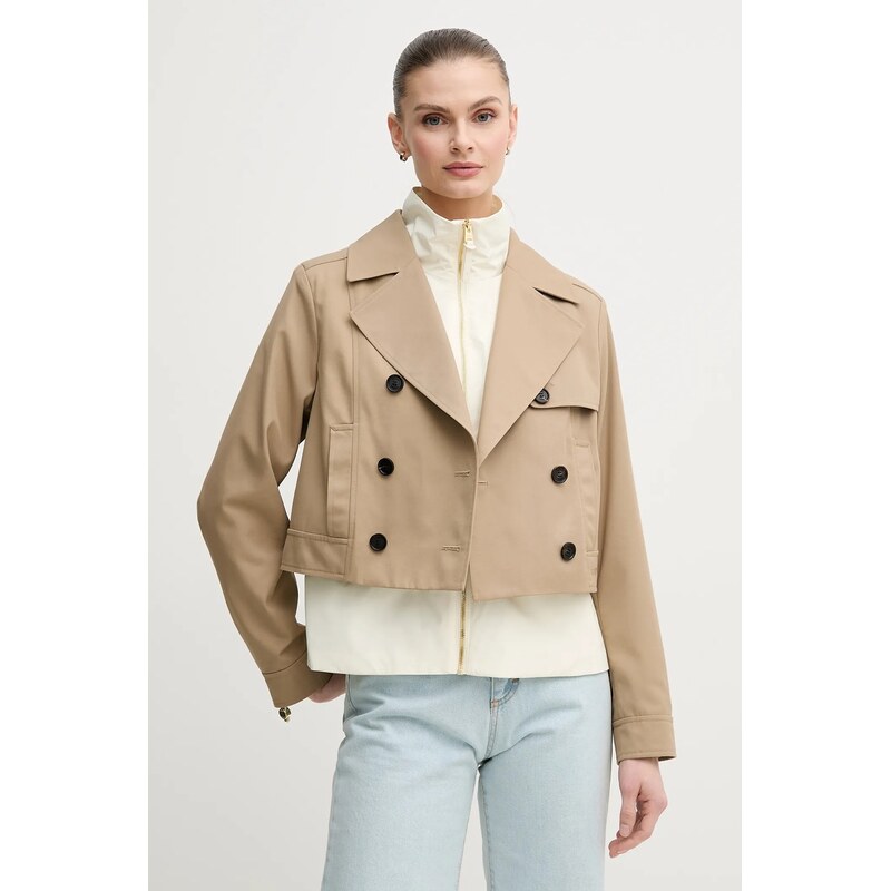 Krátký trenčkot MACKAGE 104923145