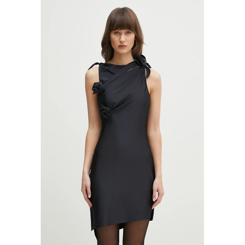 Šaty Coperni Asymmetric Flower 106098131