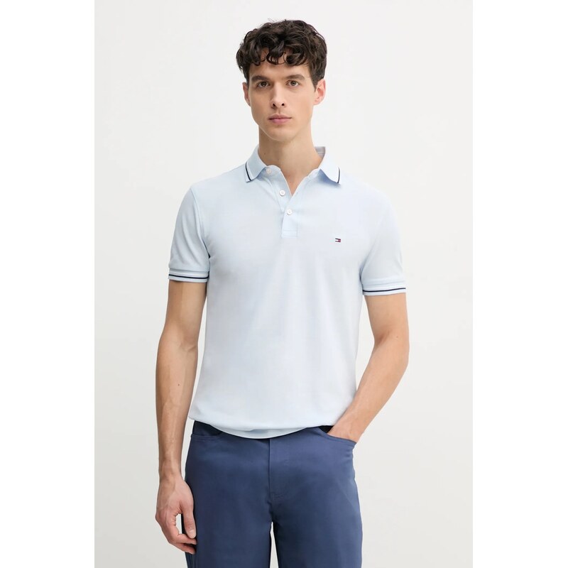 Tommy Hilfiger tričko pánské bavlněné