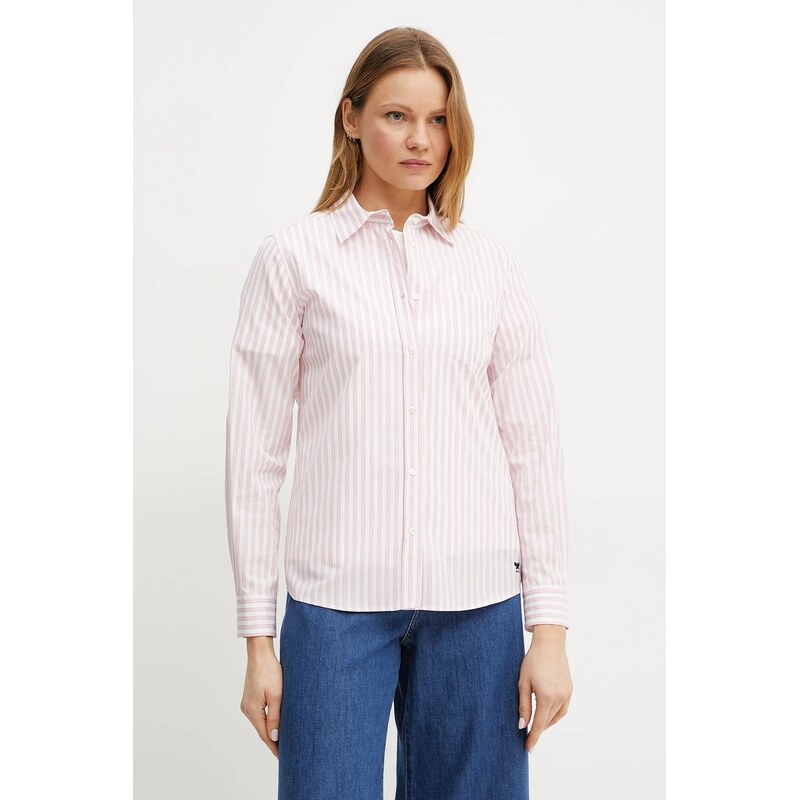 Bavlněná košile Weekend Max Mara 106526868