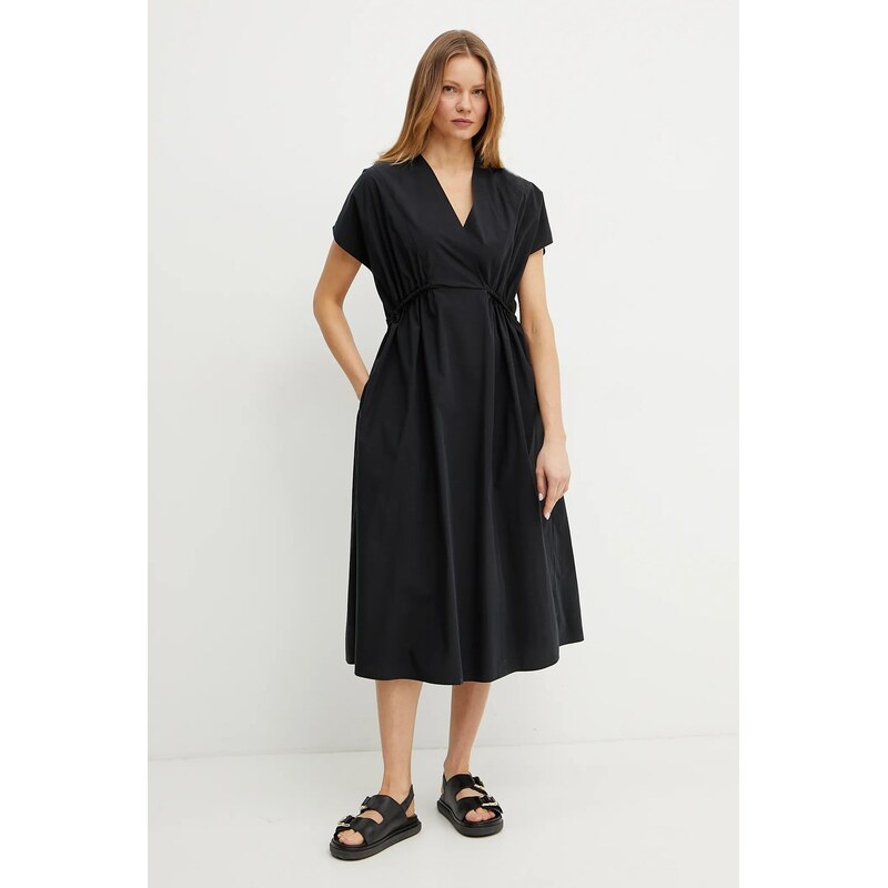 Bavlněné šaty Weekend Max Mara 106526881