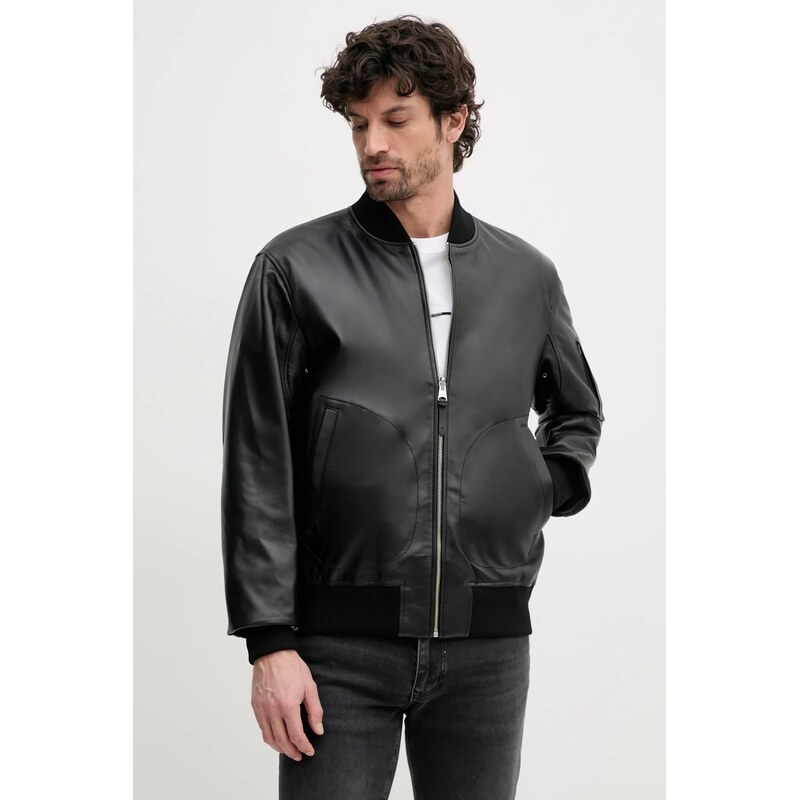 Mackage Oboustranná dětská bomber bunda MACKAGE