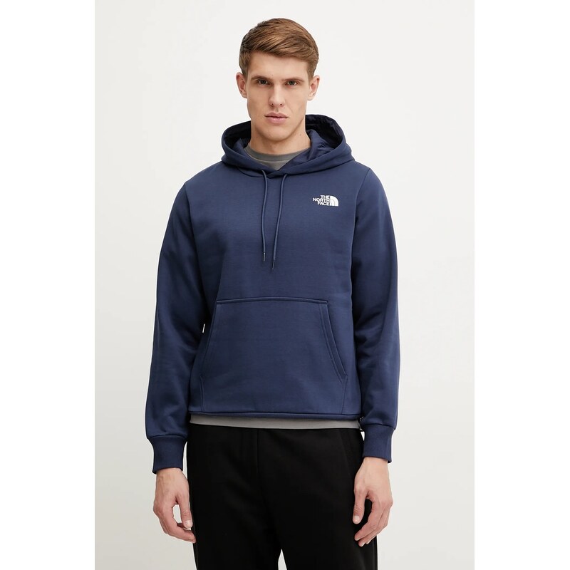 The North Face Mikina The North Face Simple Dome