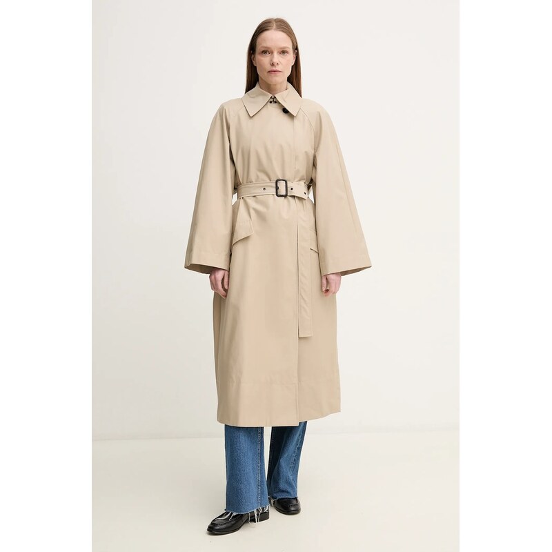 Trench kabát Barbour Barbour x Alexa Harley 109074144