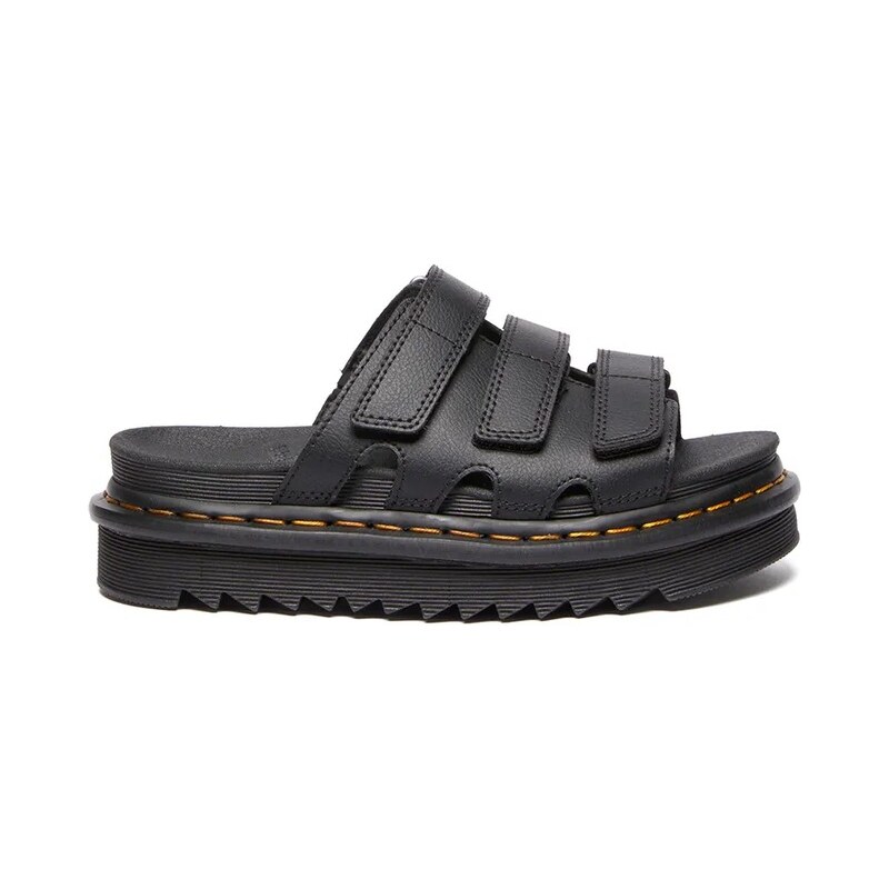 Kožené pantofle Dr. Martens Raine 105202706