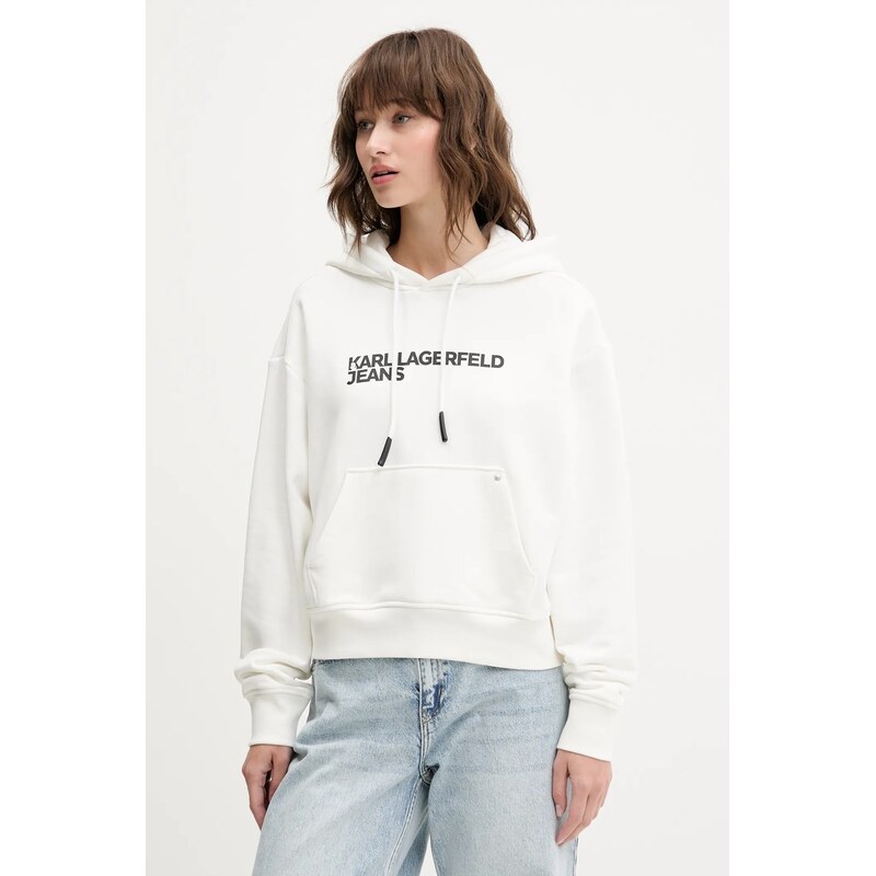 Karl Lagerfeld Jeans Mikina Karl Lagerfeld Jeans