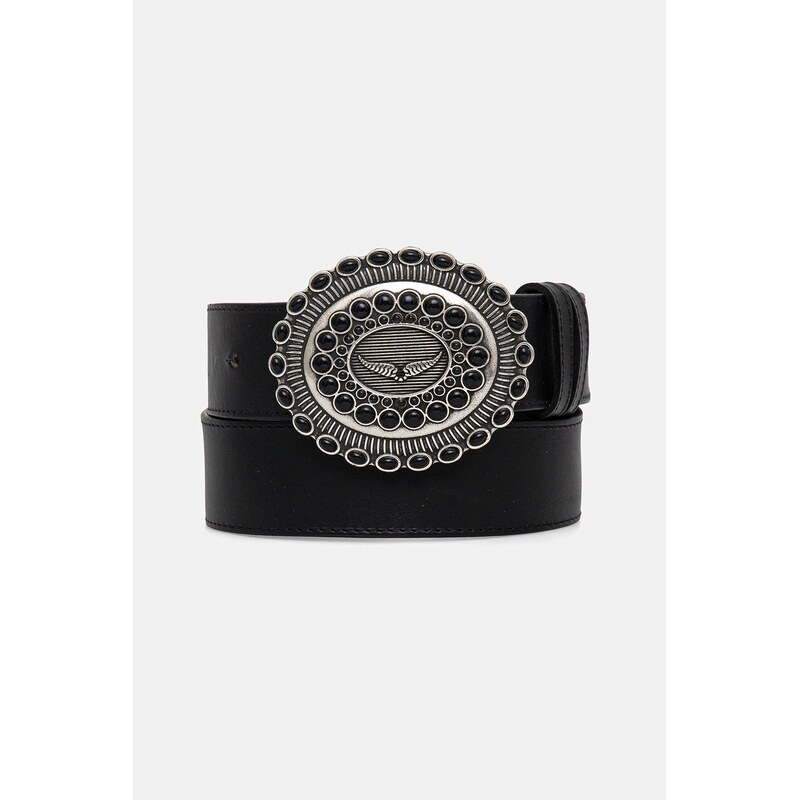 Kožený pásek ZADIG&VOLTAIRE 105276056