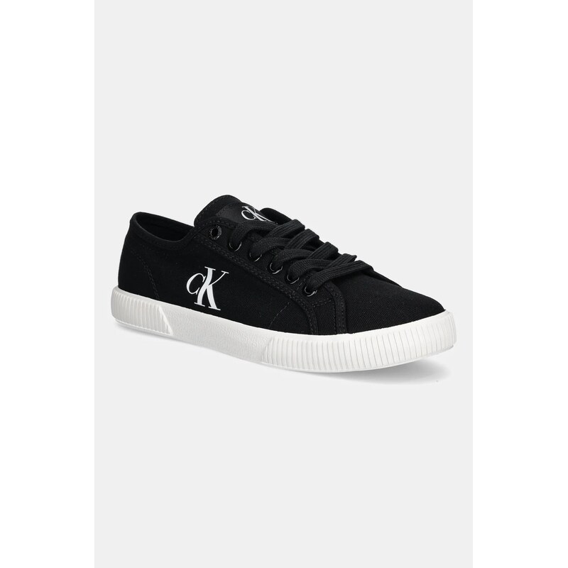 Tenisky Calvin Klein Jeans ESS VULC LOW CV MG WN 105229587