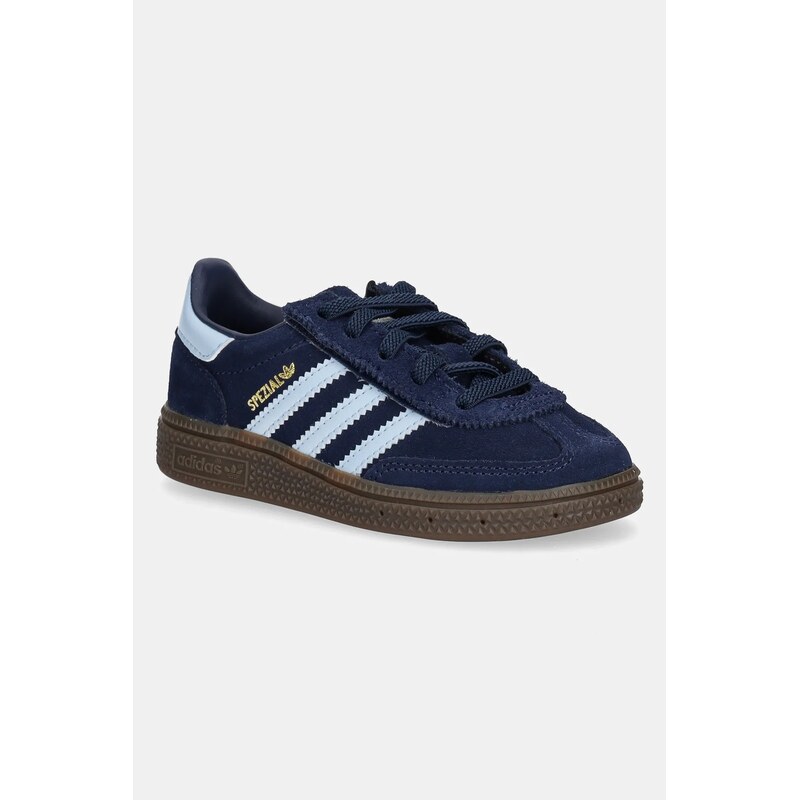 adidas Originals Dětské semišové sneakers boty adidas Originals
