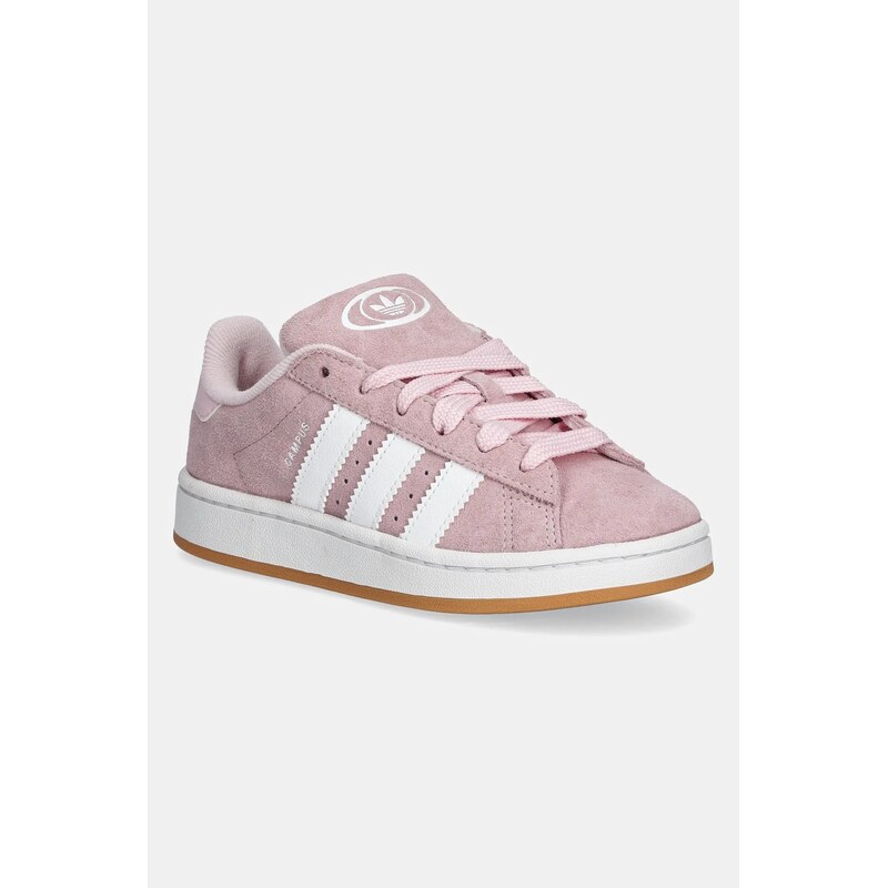 adidas Originals Dětské semišové sneakers boty adidas Originals