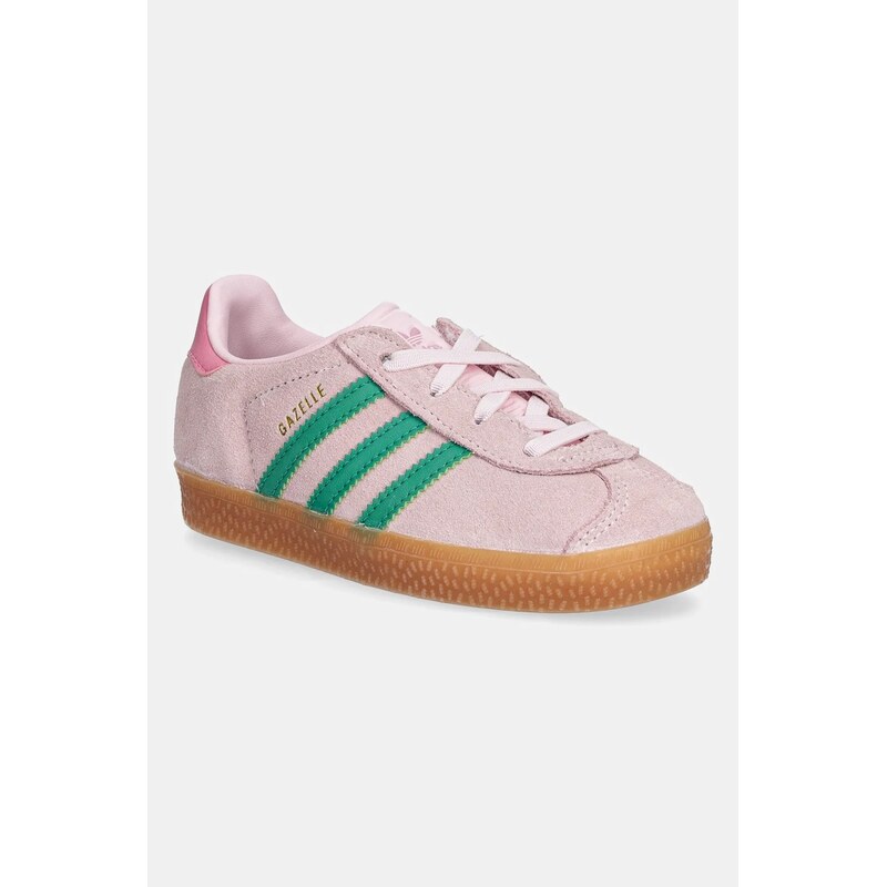 adidas Originals Semišové sneakers boty adidas Originals GAZELLE