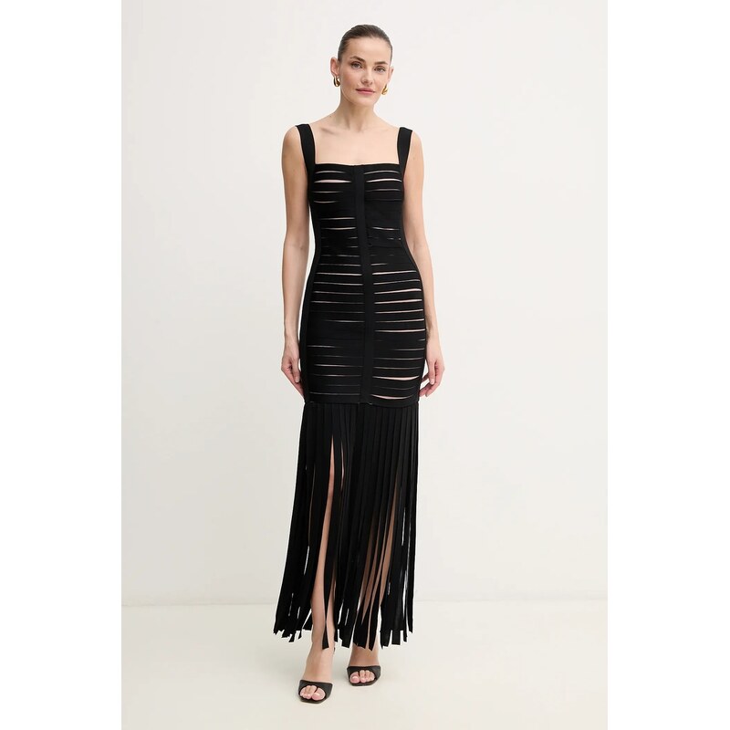 Šaty Herve Leger Alessandra 105292989