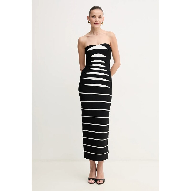 Šaty Herve Leger Cameron 105292912