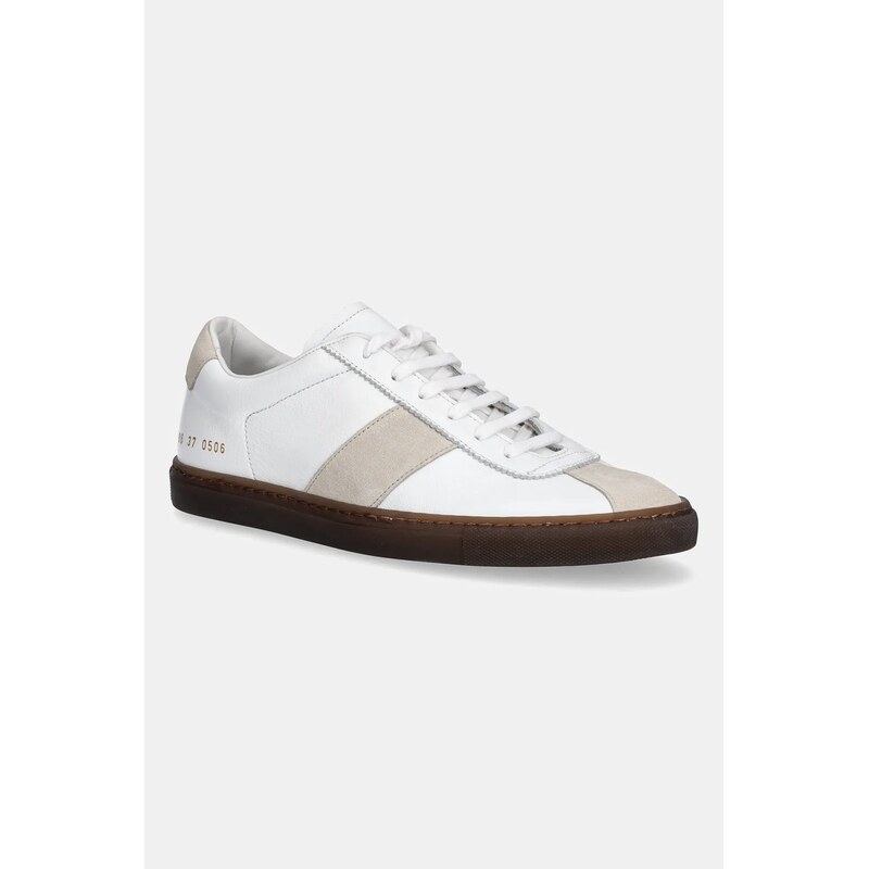 Common Projects Kožené tenisky Common Projects Field Trainer