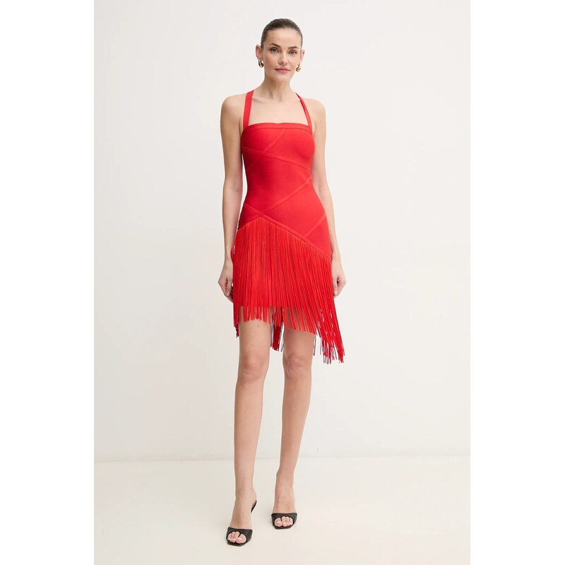 Šaty Herve Leger Josephine 105293130