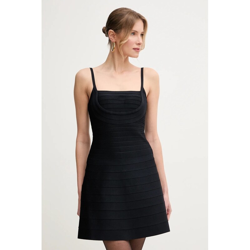Šaty Herve Leger Milly 105293224
