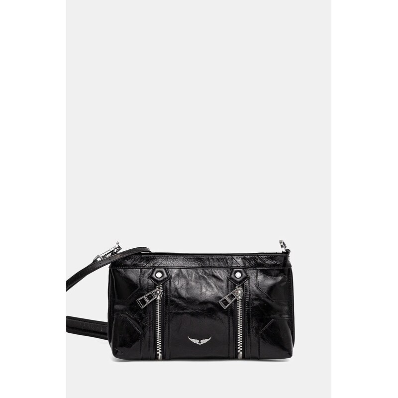 Zadig&Voltaire Kabelka ZADIG&VOLTAIRE SUNNY MOODY VINTAGE PATENT