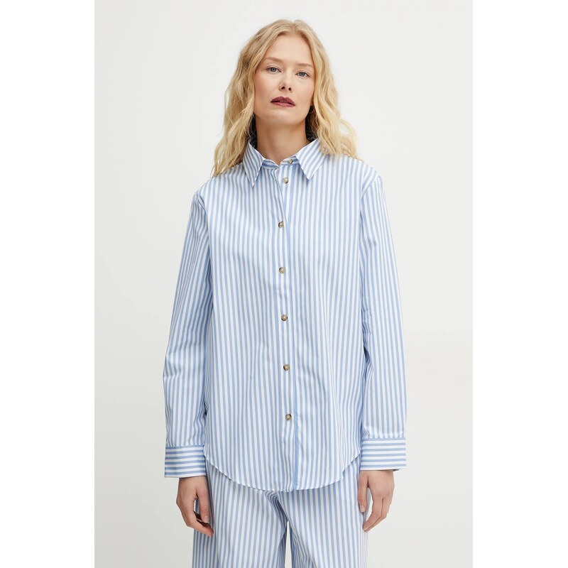 Bavlněná košile MM by Max Mara 105385056
