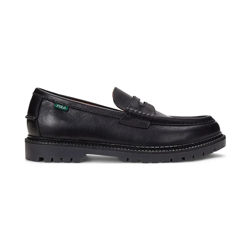 Polo Ralph Lauren Kožené mokasíny Polo Ralph Lauren Jett Penny
