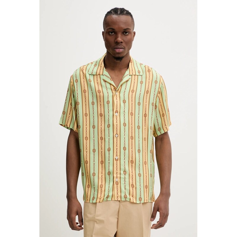 Drôle de Monsieur Košile Drôle de Monsieur La Chemise Bijoux