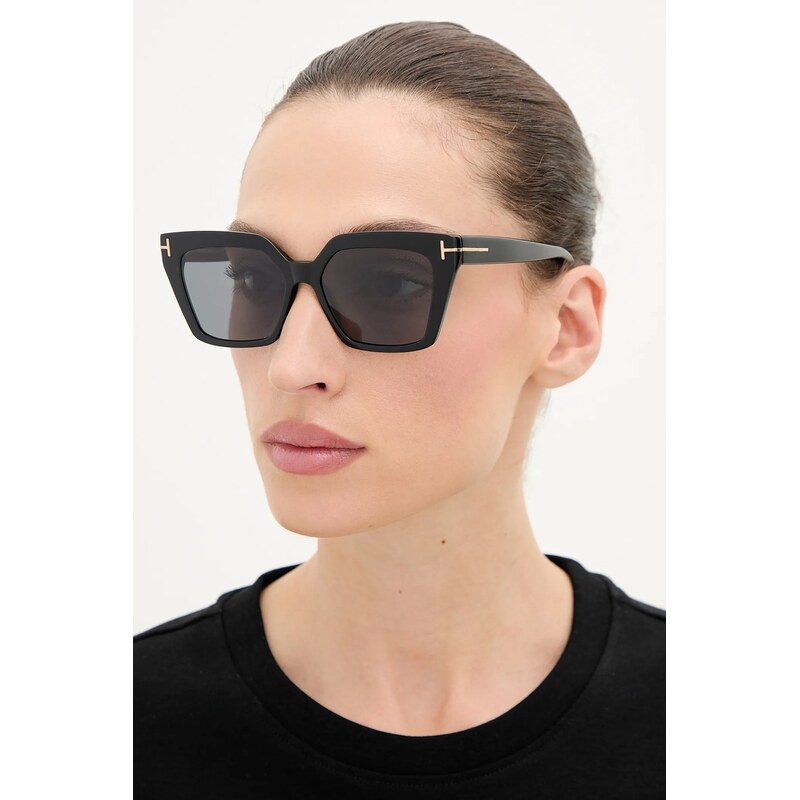 Tom Ford Sluneční brýle Tom Ford Winona