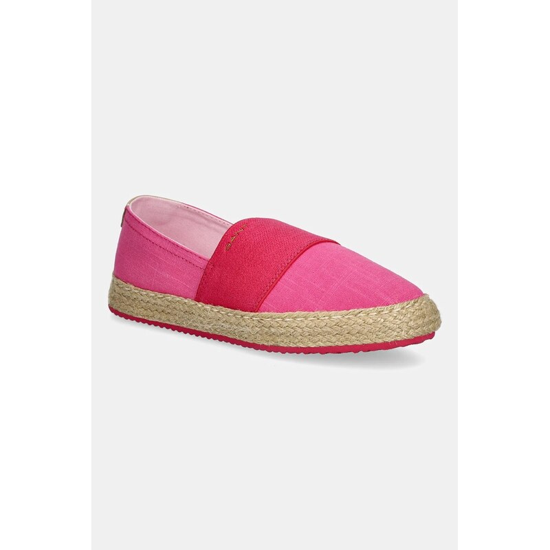 Gant Espadrilky Gant Raffiaville