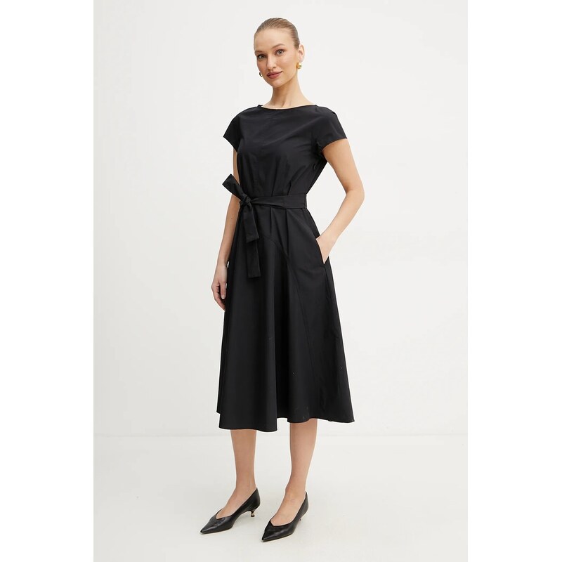 Bavlněné šaty Weekend Max Mara 106527114