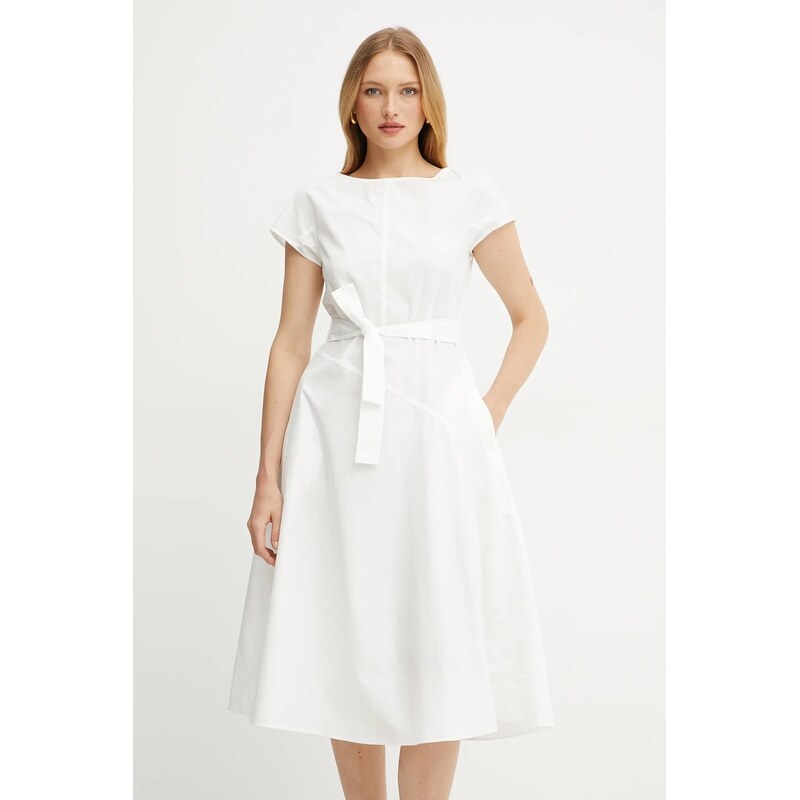 Bavlněné šaty Weekend Max Mara 106527115