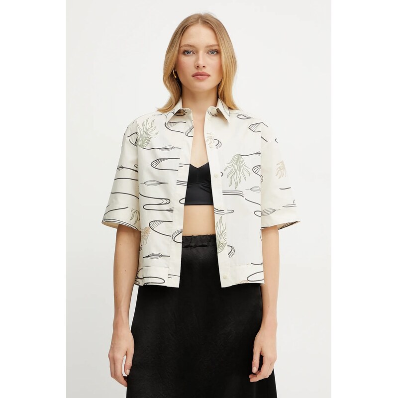 Bavlněná košile MM by Max Mara 105587540