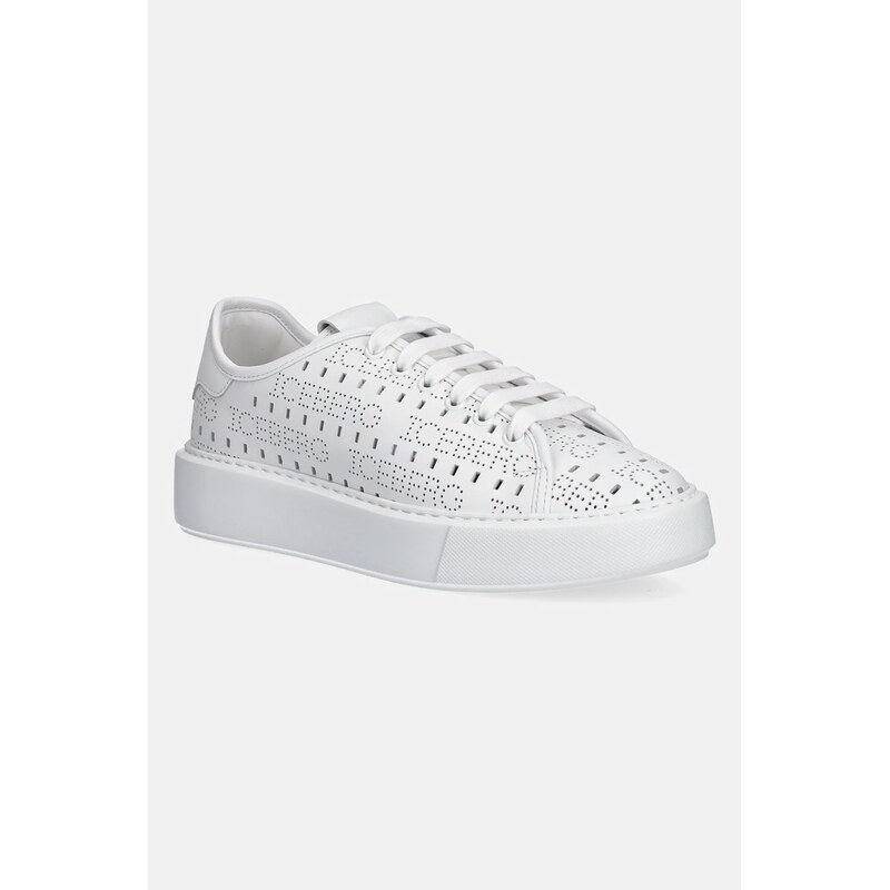 Iceberg Kožené sneakers boty Iceberg Bozeman