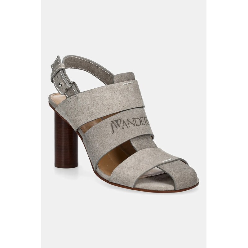 Semišové sandály JW Anderson 105622696