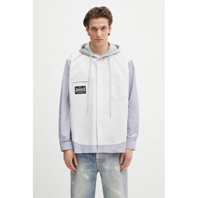 Ambush Mikina AMBUSH Hooded Shirt