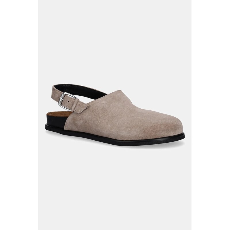 Vagabond Shoemakers Semišové sandály Vagabond Shoemakers 5922