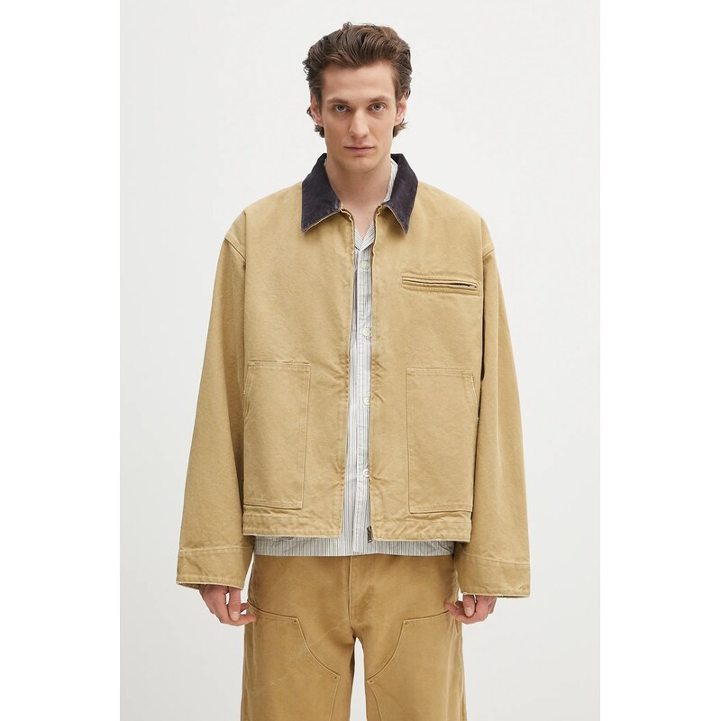 Ambush Džínová bunda AMBUSH Canvas Work Jacket