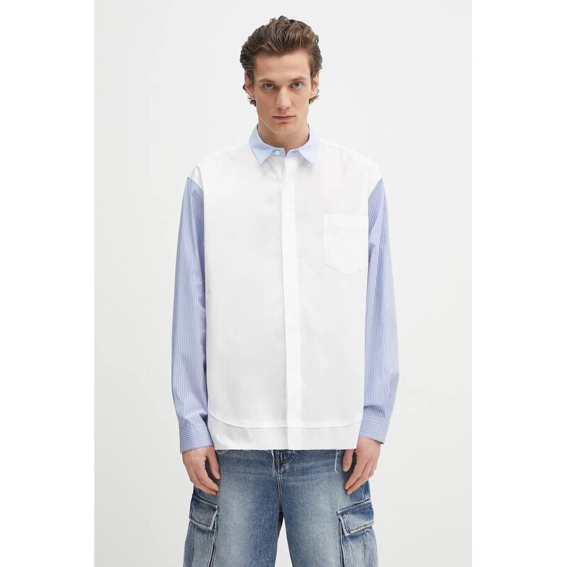 Ambush Bavlněná košile AMBUSH Layered Shirt