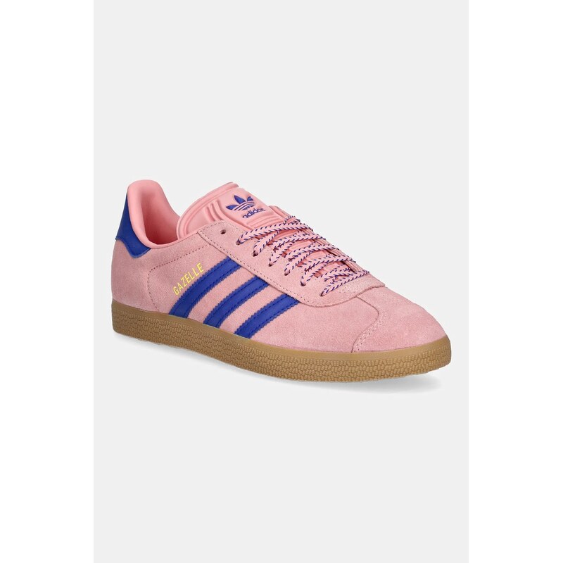 adidas Originals Semišové tenisky adidas Originals Gazelle