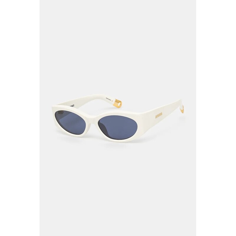 Sluneční brýle Jacquemus OVALO 106221034