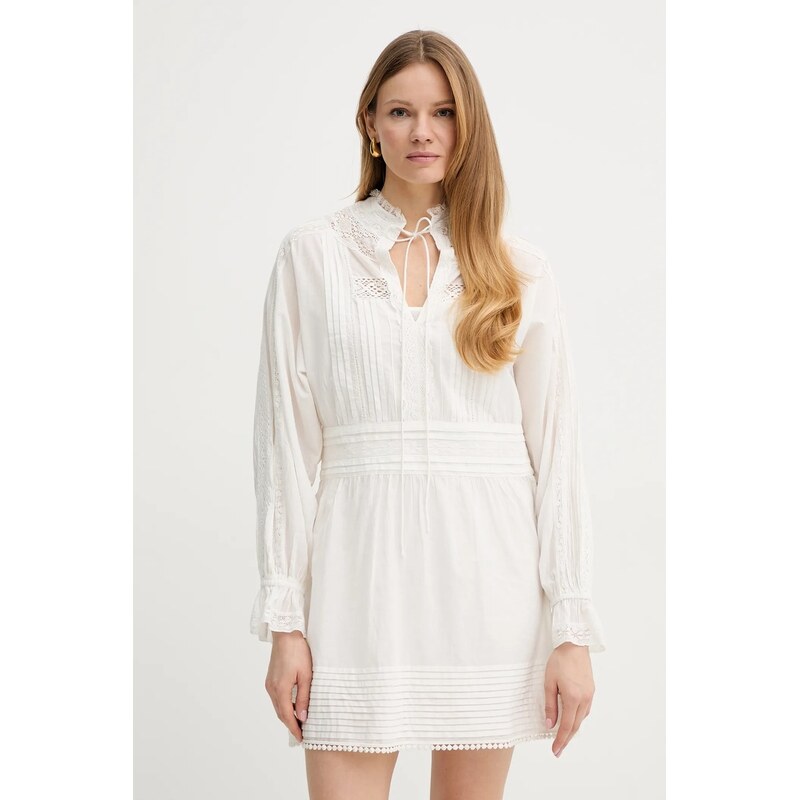 Bavlněné šaty Twinset 105873820