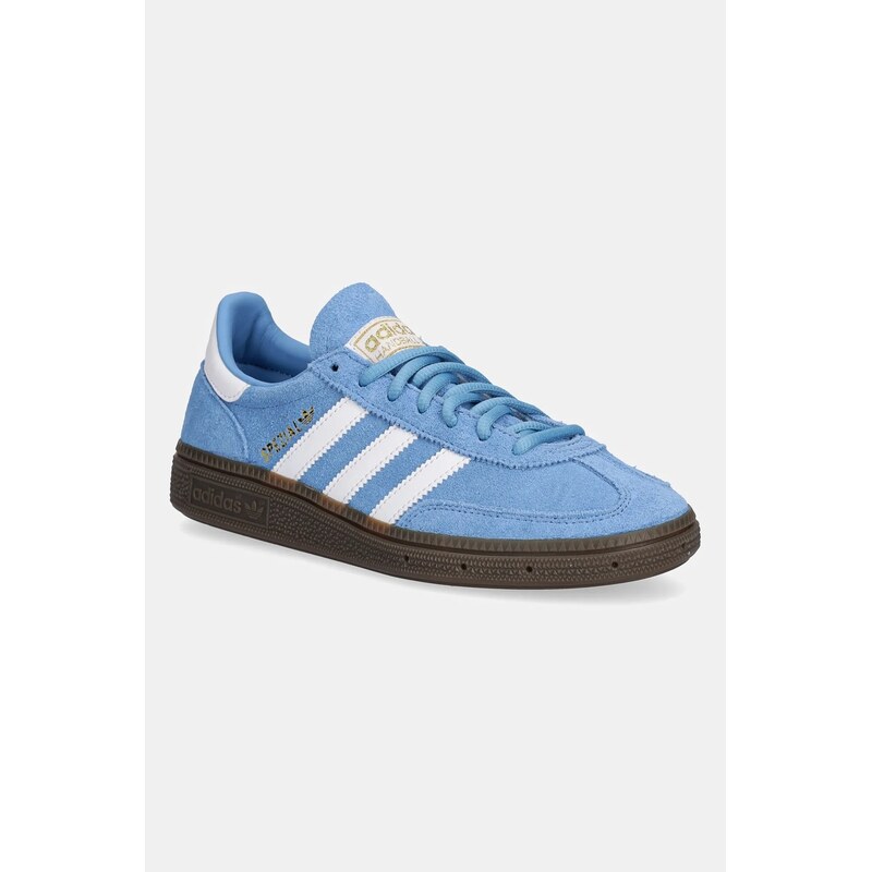 adidas Originals Semišové tenisky adidas Originals HANDBALL