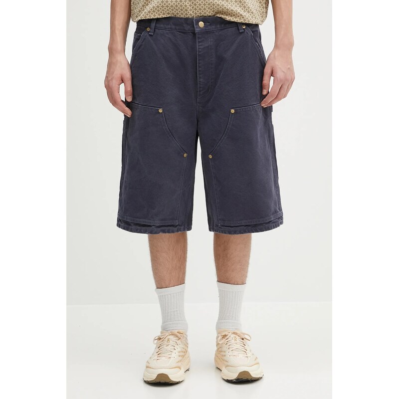 Ambush Bavlněné šortky AMBUSH Canvas Carpenter Short Pants