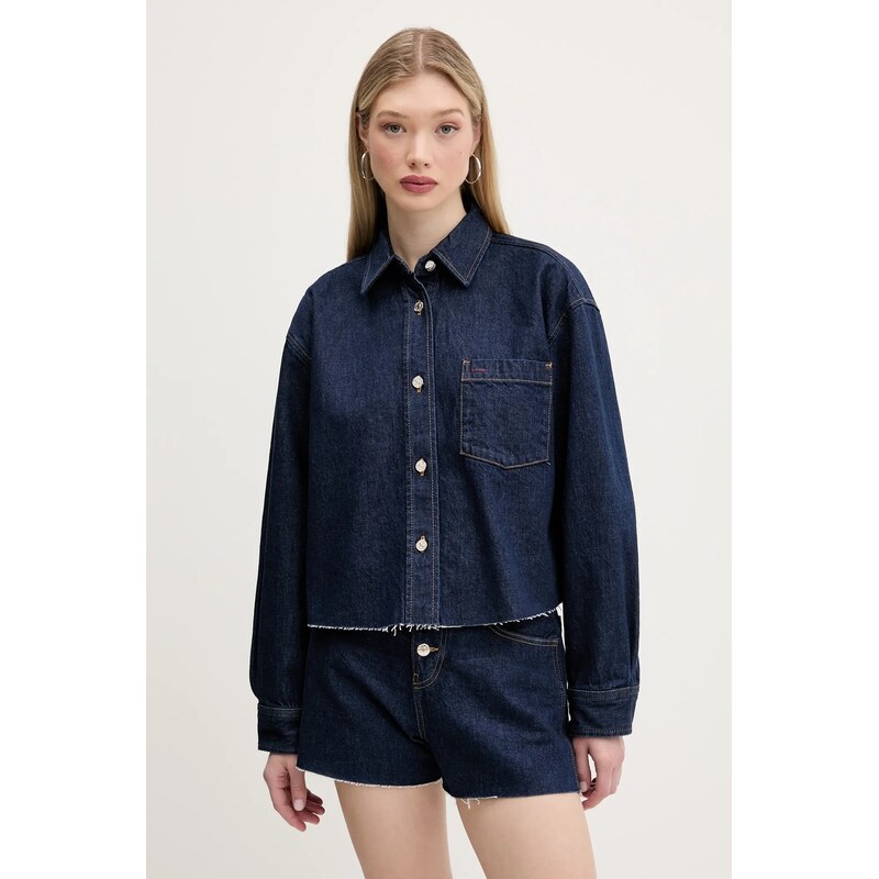 Džínová bunda Tommy Jeans 105967642