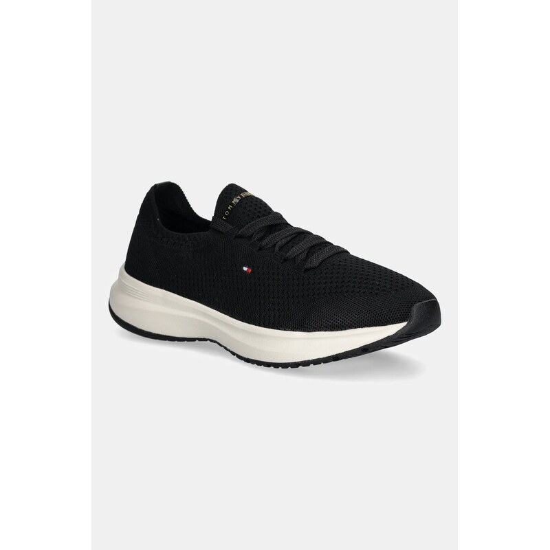 Tenisky Tommy Hilfiger TH KNIT RUNNER 106702393