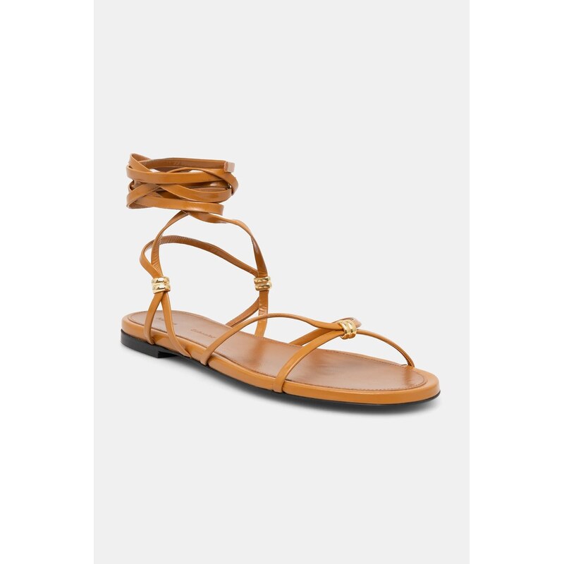 Proenza Schouler Kožené sandály Proenza Schouler Coil