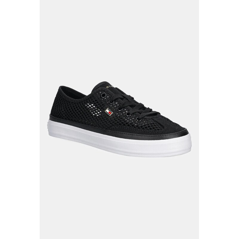 Tenisky Tommy Hilfiger TH OPEN MESH VULC SNEAKER 105967797