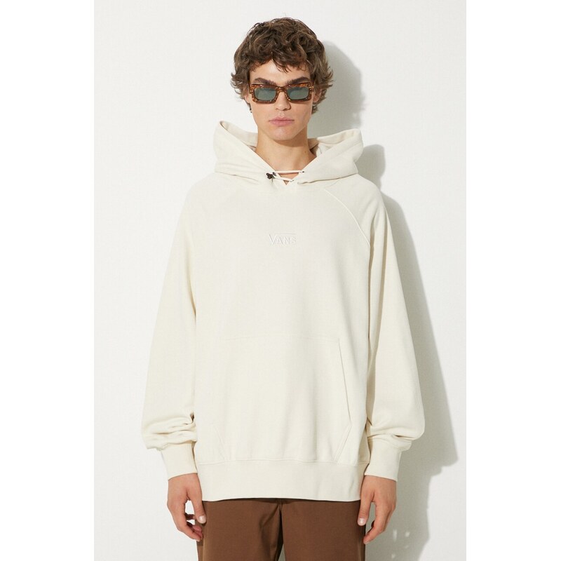 Vans Bavlněná mikina Vans Premium Classics LX Hoodie Fleece