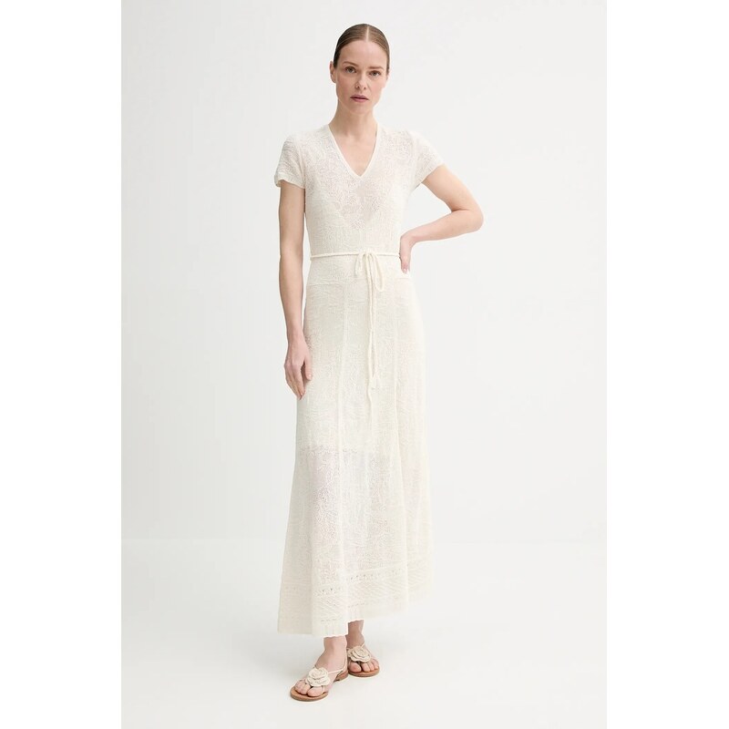 Zadig&Voltaire Vlněné šaty ZADIG&VOLTAIRE
