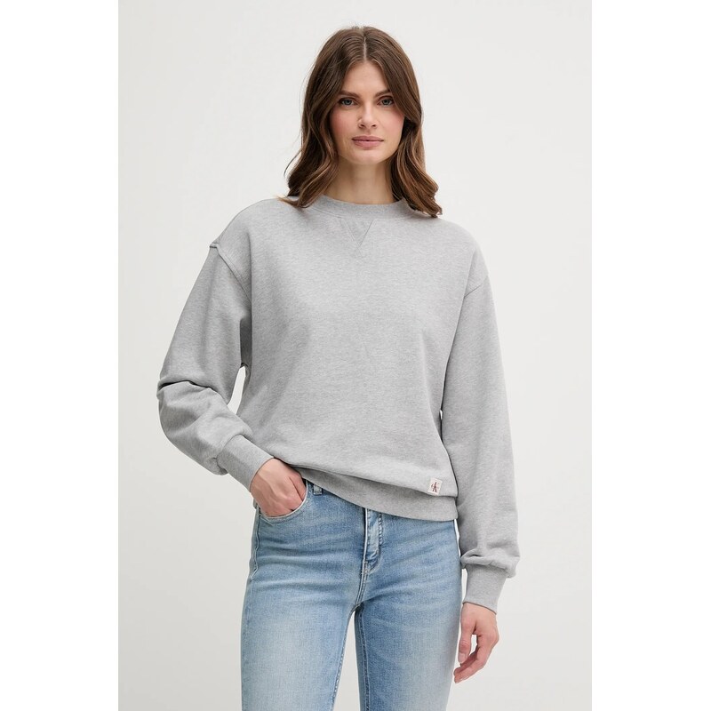 Calvin Klein Jeans Bavlněná mikina Calvin Klein Jeans