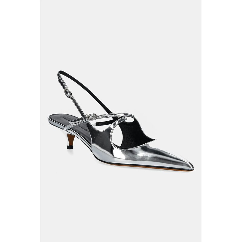 Kožené lodičky Proenza Schouler Slash 106023101