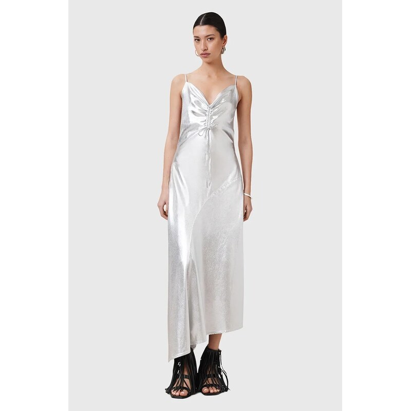 Šaty AllSaints ALEXIA 106092783